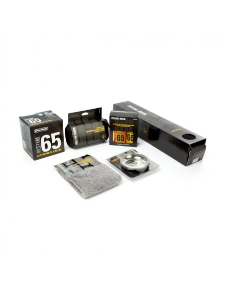 DUNLOP DGT301 Saitenwechsel-Tech-Paket