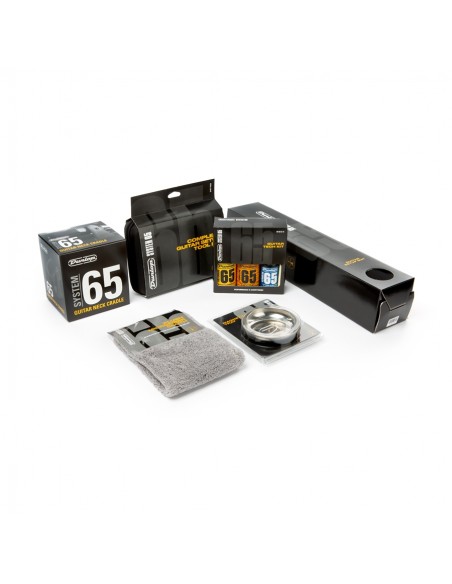 Pack technique de configuration complet DUNLOP DGT302
