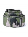 D6716 Tracolla Jacquard Ranger Green