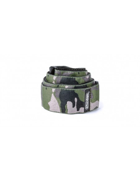 D6716 Tracolla Jacquard Ranger Green