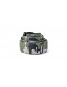D6716 Tracolla Jacquard Ranger Green