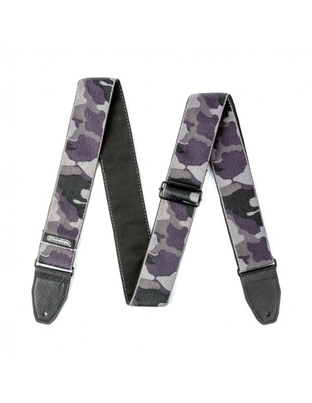 D6717 Ranger Blue Jacquard Shoulder Bag