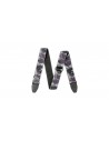 D6717 Tracolla Jacquard Ranger Blue
