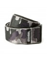 D6717 Tracolla Jacquard Ranger Blue