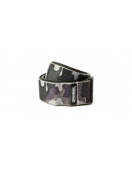 D6717 Tracolla Jacquard Ranger Blue