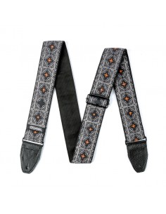 D6718 Tracolla Jacquard Riad