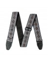 D6718 Jacquard Riad Shoulder Bag