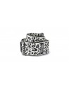 D6719 Tracolla Jacquard Ice Cat