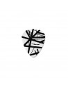 EVHR03 EVH White With Black Stripes Max Grip 0.60 mm Pack/24
