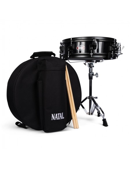 DNA Stealth Snare Pack - Leise Snare Drum