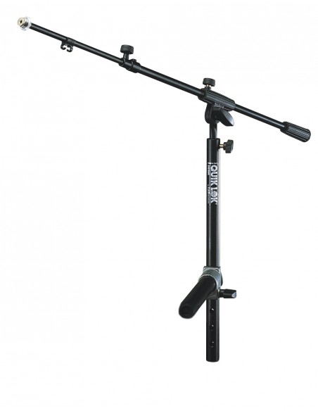 QLX/4 EU Adjustable Telescopic Boom Microphone Stand