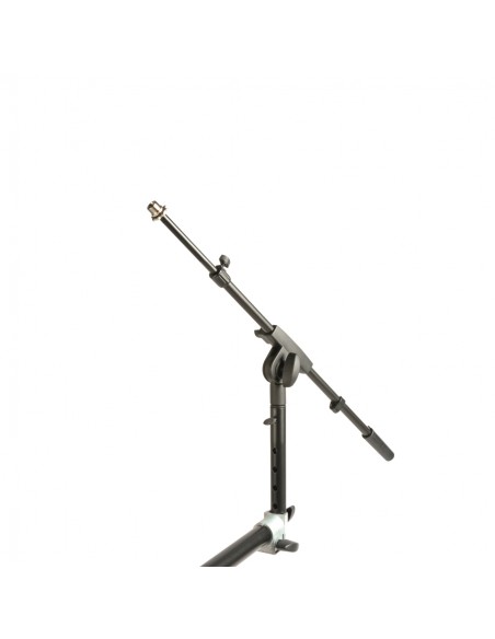 QLX/4 EU Asta microfonica a giraffa telescopica e regolabile