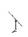 QLX/4 EU Adjustable Telescopic Boom Microphone Stand