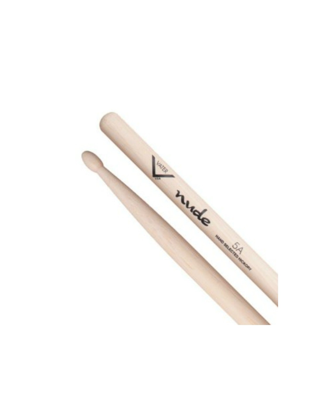 Vater VT-VHN5AW bacchette Nude 5A