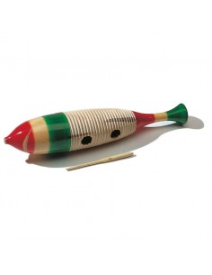 L 2621 Fiberglas Guiro -...
