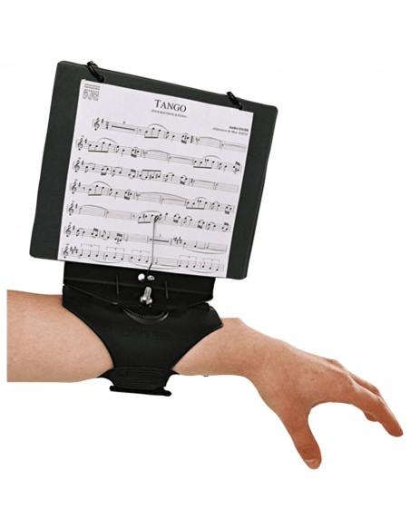 Lyre porte-tampon/partition ASM HC225