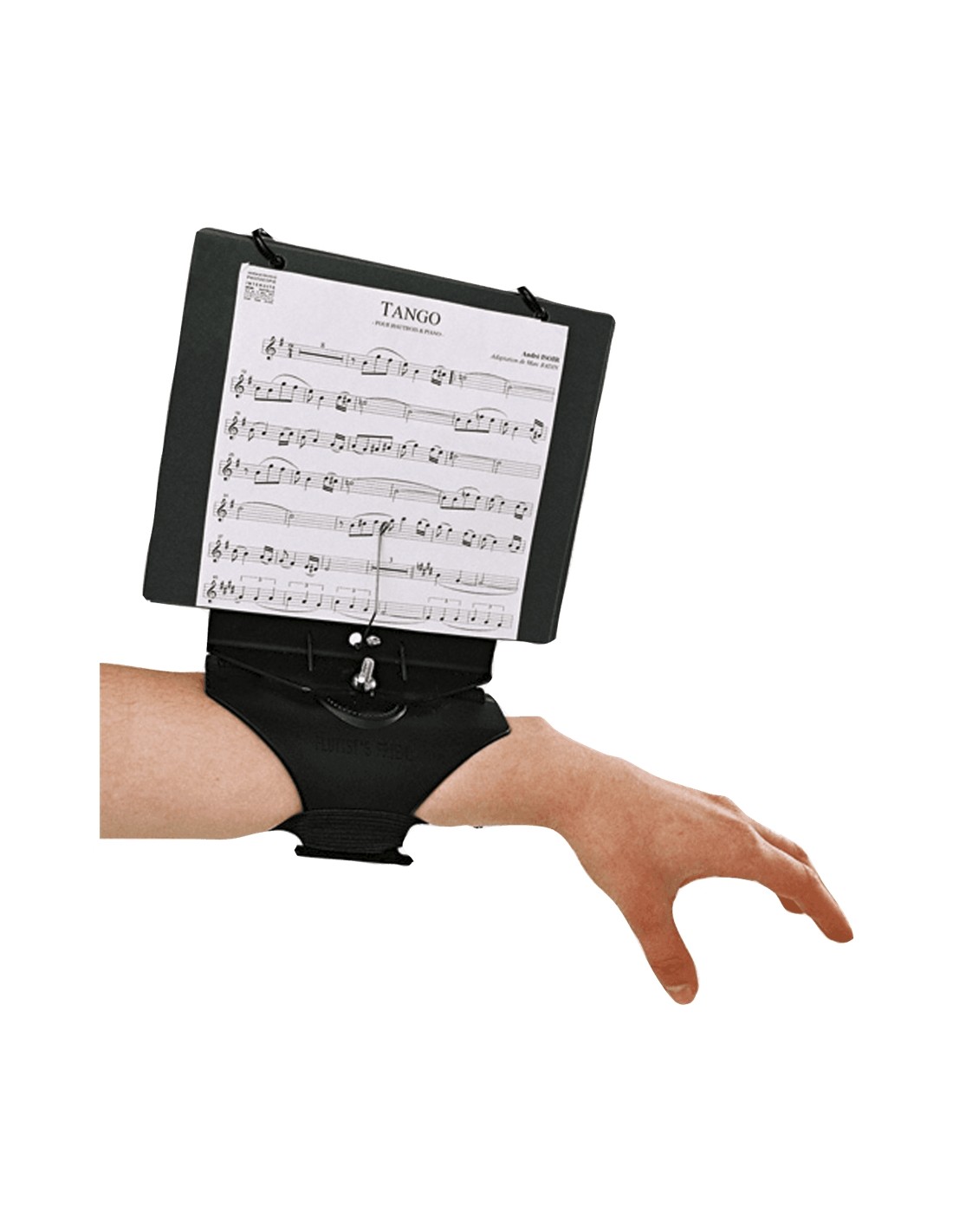 Lyre porte-tampon/partition ASM HC225