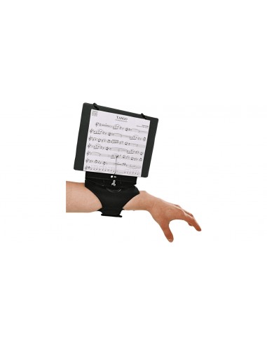 Lyre porte-tampon/partition ASM HC225