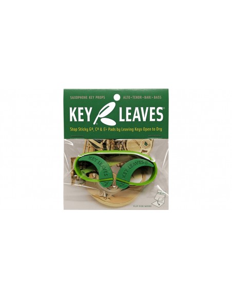 Protection de clé pour saxophone ASM KEYLEAVES