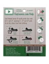 ASM KEYLEAVES Sax Key Protection
