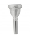 ASM EMBTB65AL Silver Plated Mouthpiece for Trombone 6.5AL