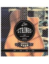 Cordes pour basse acoustique Bronze 40-96 Medium Set/4