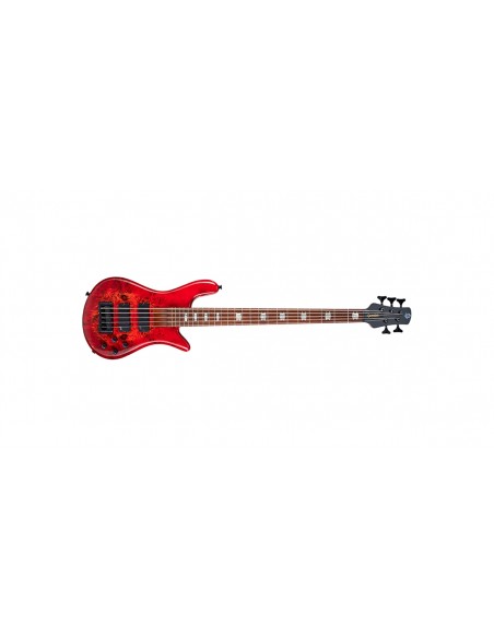 EuroBolt 5 Inferno Red Gloss
