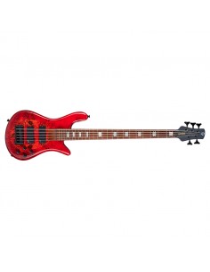 EuroBolt 5 Inferno Red Gloss 2