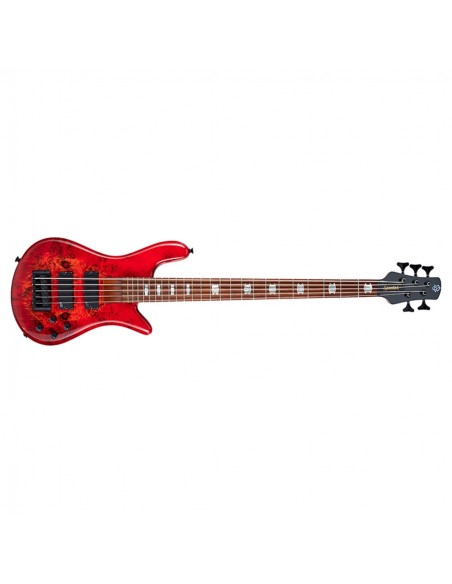EuroBolt 5 Inferno Red Gloss