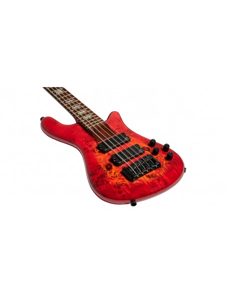 EuroBolt 5 Rouge Inferno Brillant