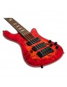 EuroBolt 5 Inferno Red Gloss
