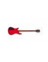 EuroBolt 5 Inferno Red Gloss