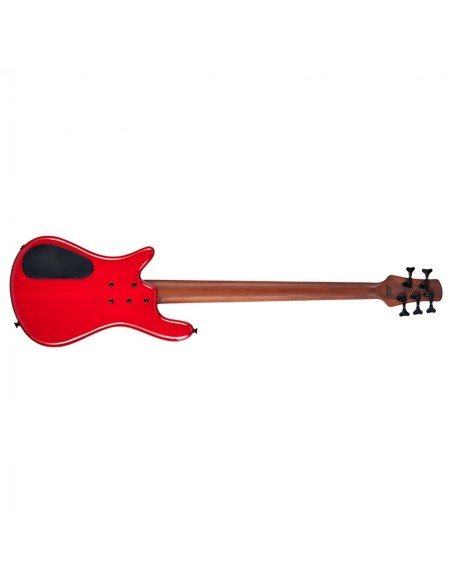 EuroBolt 5 Inferno Red Gloss