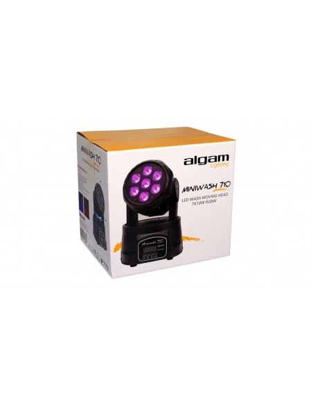 MINI LAVAGE 710