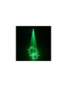 SPECTRUM 80 GREEN Laser monocromatico green
