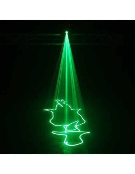 SPECTRUM 80 GREEN Monochromer grüner Laser