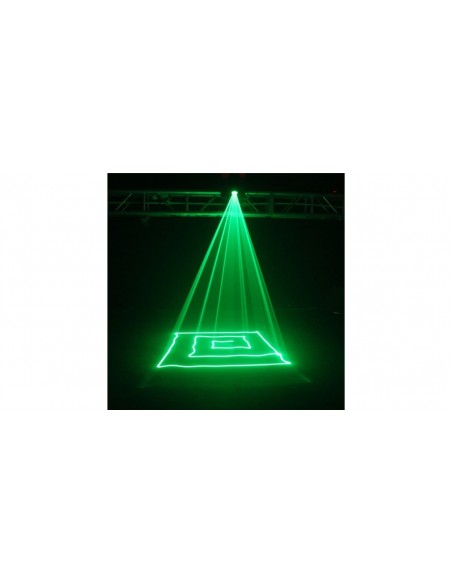 Laser vert monochrome SPECTRUM 80 GREEN