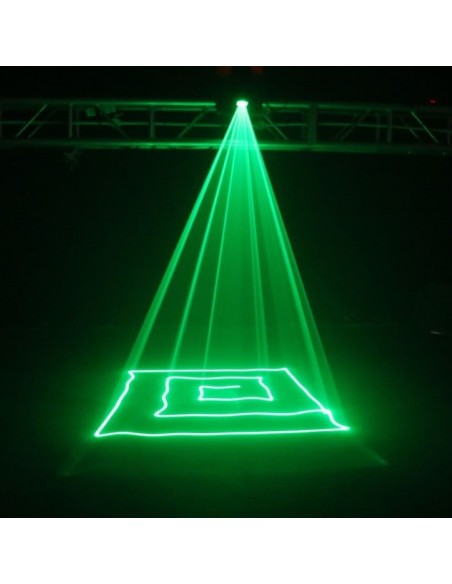 SPECTRUM 80 GREEN Monochromer grüner Laser