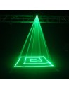 SPECTRUM 80 GREEN Laser monocromatico green