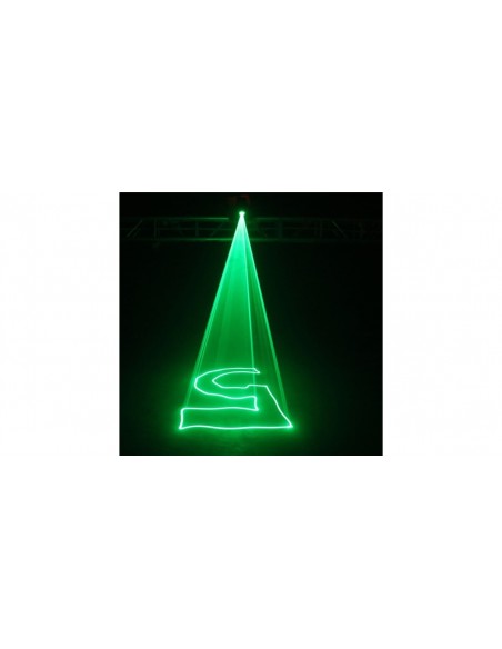 Laser vert monochrome SPECTRUM 80 GREEN