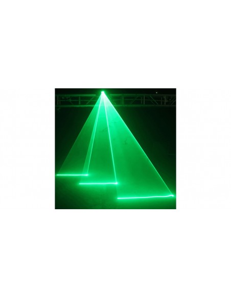 SPECTRUM 80 GREEN Laser monocromatico green