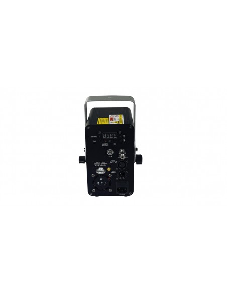 SPECTRUM 80 GREEN Monochromer grüner Laser