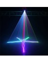 SPECTRUM 500 RGB Red, green, blue polychrome laser