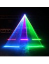 SPECTRUM 500 RGB Laser policromo red, green, blu