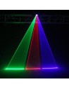 SPECTRUM 500 RGB Laser policromo red, green, blu
