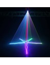 SPECTRUM 1500 RGB Laser policromo red, green, blu