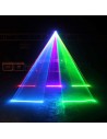 SPECTRUM 1500 RGB Laser policromo red, green, blu