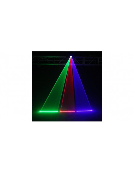 SPECTRUM 1500 RGB Laser policromo red, green, blu