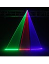 SPECTRUM 1500 RGB Laser policromo red, green, blu