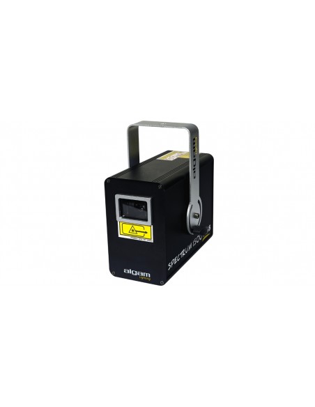 SPECTRUM 1500 RGB Laser policromo red, green, blu